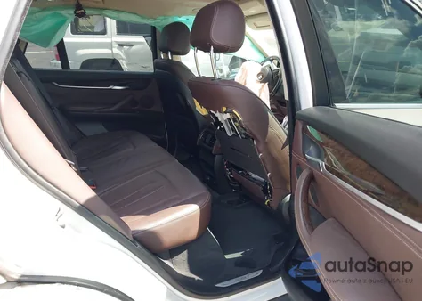 2014 BMW X5 Sdrive35I from USA, damaged, VIN 5UXKR2C54E0C00311